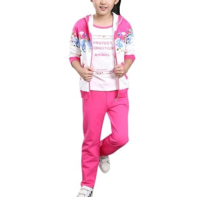 chandal niña 5 años