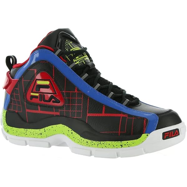 Amazon.com | Grant Hill 2 Outdoor | Fashion Sneakers