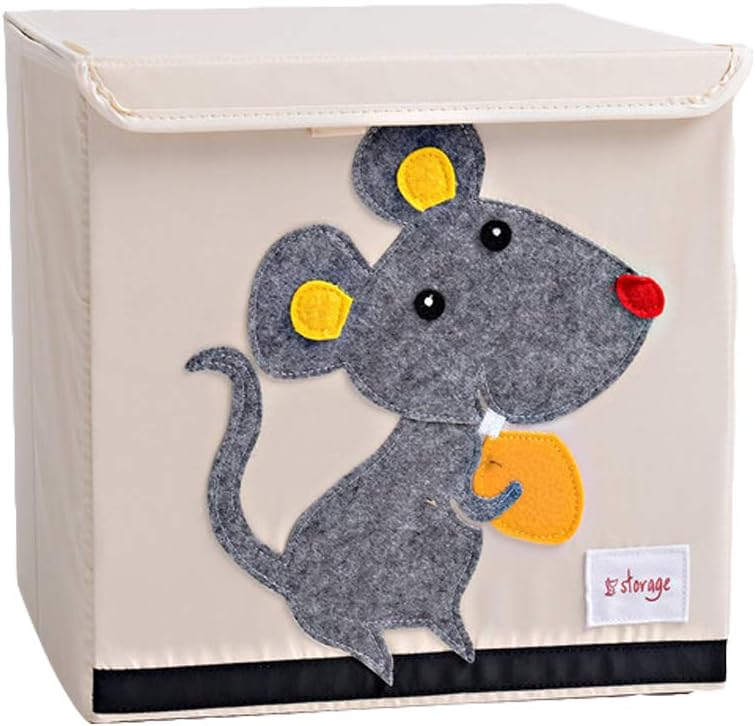 MAICHIHUOY - Caja de almacenaje con Tapa, Plegable, 33 x 33 x ...