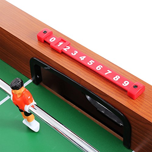 Yuebo 40 Inch Electric Air Hockey Table For Kids Adults Ice Hockey