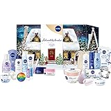 NIVEA Advent Calendar 2021 for 24 unique