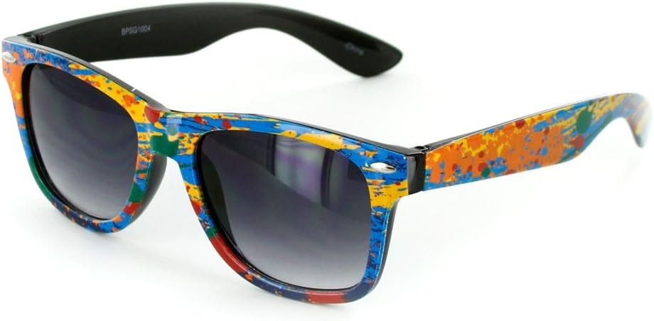 Aloha Eyewear"Good Times" Retro Square 52mm Sunglasses