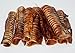 Jack's Premium Beef Trachea (Moo Tube) Beef Dog Chews All Natural Made in USA Single Ingredient Rawhide Alternative 6-8 Inches