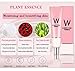 LZEN Moist Oil Control Concealer Foundation Facial Primer Base, Before Make up for face Brighten Smooth Skin Invisible pores