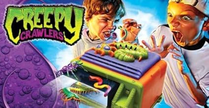creepy crawlers creepy crawlers