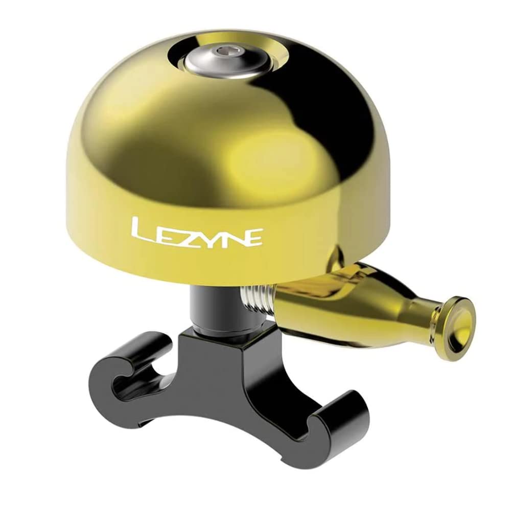Lezyne Bike Bell, Black, M