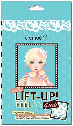 Clamue Lift-up! Feel so Good! Mask Sheet