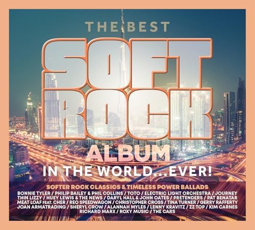 Cliff Richard, Dr. Hook, Chris Rea, Linda Ronstadt, The Hollies