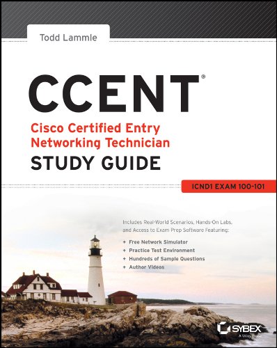 Download CCENT Study Guide: Exam 100-101 (ICND1)