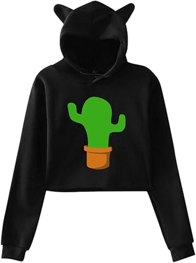 cactus hoodie amazon