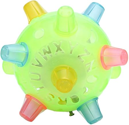 kids vibrating ball