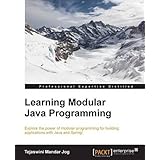 Learning Modular Java Programming