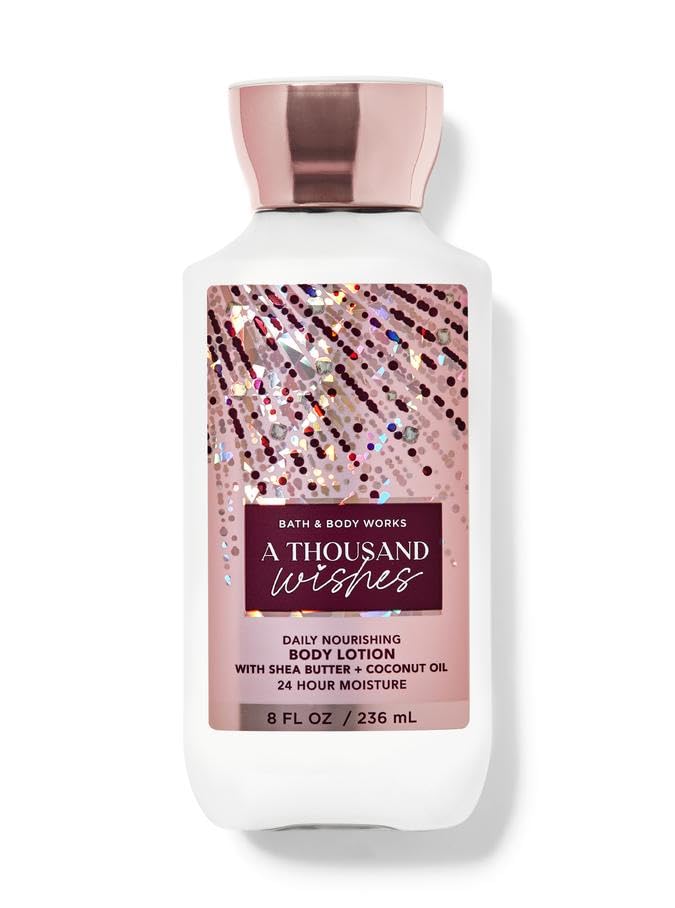 Bath & Body Work A THOUSAND WISHES Body Lotion
