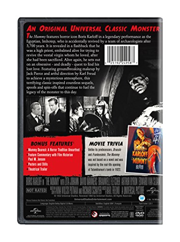 The Mummy (1932) - //coolthings.us