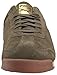 PUMA Men's Roma Natural Warmth Sneaker, Olive Night-Whisper White, 13 M US
