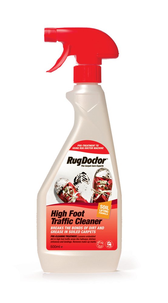 Rug Doctor High Foot Traffic Cleaner, 500ml Amazon.co.uk Kitchen & Home