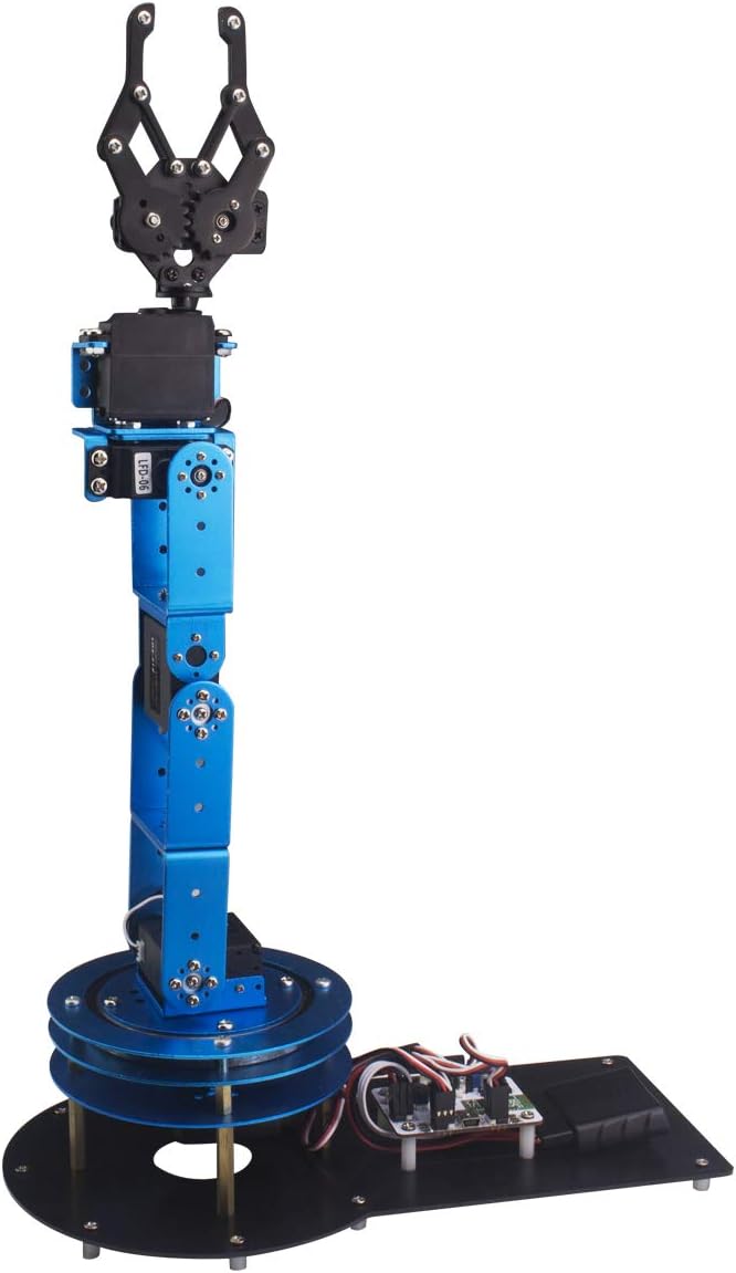 lewansoul robotic arm