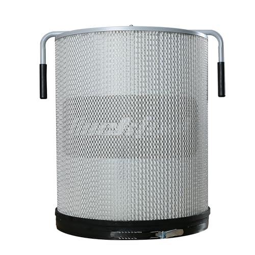 BUCKTOOL 2-Micron Canister Filter