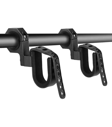 UTV-RTV Universal Gun Rack | Horizontal & Vertical In-Cab Mount - Foto 2