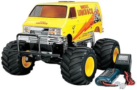 Amazon 1 12 Xbシリーズ No 49 Xb ランチボックス 2 4ghz プロポ付き 塗装済み完成品 ラジコン ドローン 通販