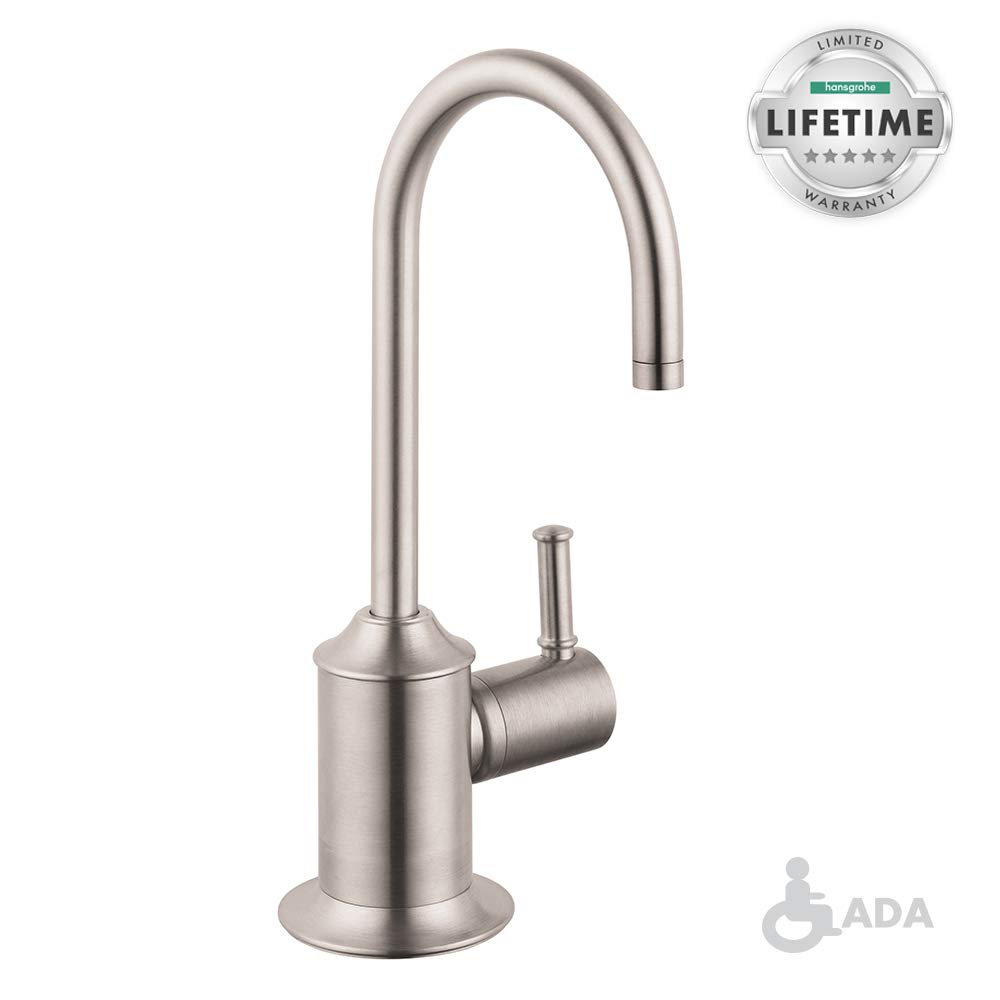 Best Hansgrohe Cento Classic Kitchen Faucet