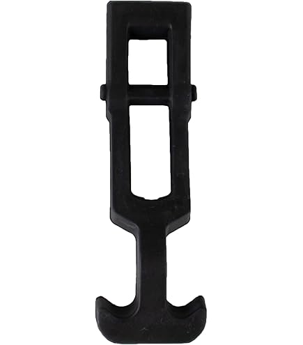 Amazon.com: Grizzly 15 Carry Handle | Stainless Steel with Molded