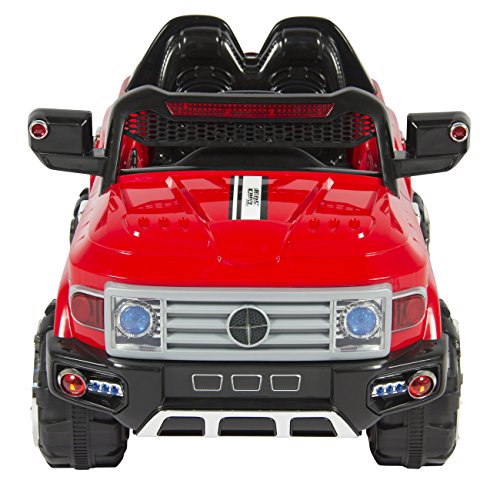 image for Best Choice Products 12V Kids Battery Powered RC Remote Control Truck 