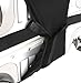 Artone Monster Eyes Washable Spandex Travel Luggage Protector Baggage Suitcase Cover Fit 29-32 Inch Luggage Black