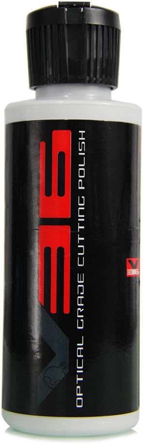 Chemical Guys Gap_VKIT_04 V Line Polish and Compound Sample Kit, 4 oz, 4 Items: Automotive