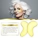 Jakuva 30PCS Gold Gel Crystal Collagen Eye Masks Under Eye Patches Eye Pads For Anti-Aging, Remove Dark Circle & Bags, Anti-Wrinkles, Moisturising & Hydrating