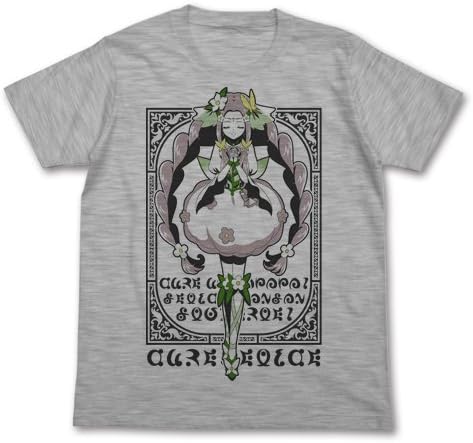 Amazon Co Jp 魔法つかいプリキュア キュアフェリーチェ Tシャツ ヘザーグレー Mサイズ ホビー 通販