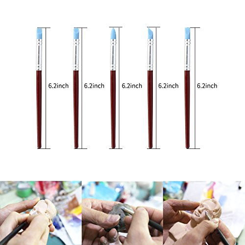 3 Modeling+Sculpting+Sculpture+Rosewood+Ceramics