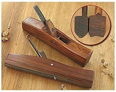 Mujingfang 5/16" Set of Rosewood Hollow & Rounding Planes