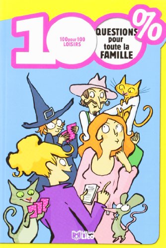 100 % questions pour toute la famille