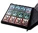 Ultimate Guard Zipfolio 480 – 24 Pocket XenoSkin (Quadrow) Black