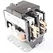 Holdwell SA-2P-40A-120V 2 Pole 40 Amp 120V Coil Definite Purpose Air Conditioner Contactor