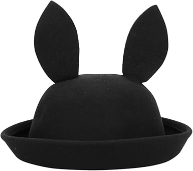 bowler hat ears