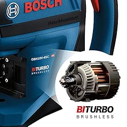 BOSCH GBH18V-40CK27 PROFACTOR 18V Hitman