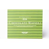 ROYCE' Chocolate Wafers "Matcha" - Premium Chocolate Wafers with Flavorful Filling| Perfect Gourmet Snack for Gifting &amp; Indulging | Japanese Chocolate from Hokkaido (12 Pieces of Chocolate)