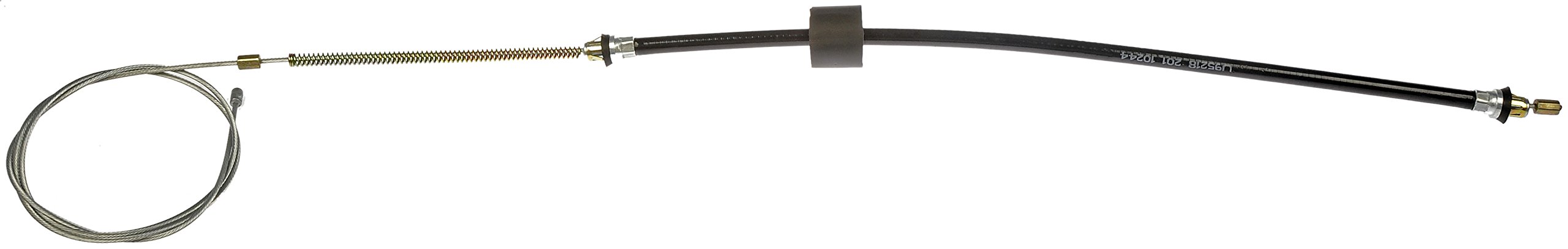 Photo 1 of Dorman C95218 Front Parking Brake Cable Compatible with Select Chevrolet / GMC Models