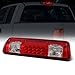 AKKON - For Ford F150 Explorer Sport Trac LED Replacement 3rd Brake Tail Light Lamp Red Cargo Lamp