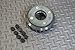 New Chariot Billet Aftermarket Yamaha Banshee Aluminum Clutch Basket And Cushions