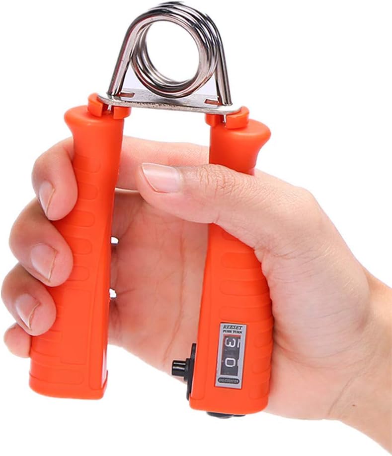 KANKOO Hand Grips Exerciser Hand Strengthener Grip Wrist Strengthener