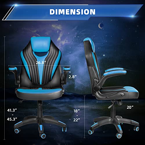 DualThunder Gaming Chairs, Home Office Desk Chairs Clearance