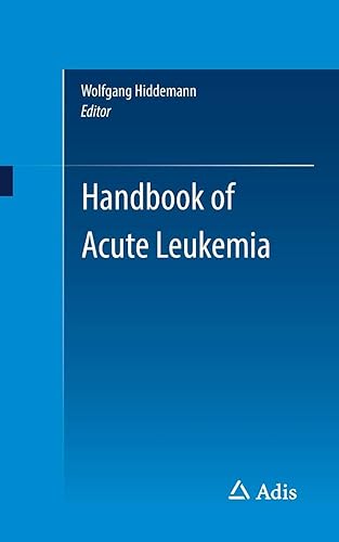 Download Handbook of Acute Leukemia PDF