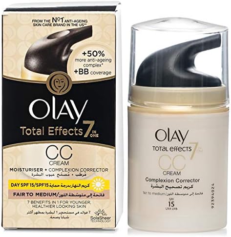olay total effects cc cream