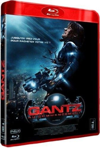 Gantz, Au Commencement