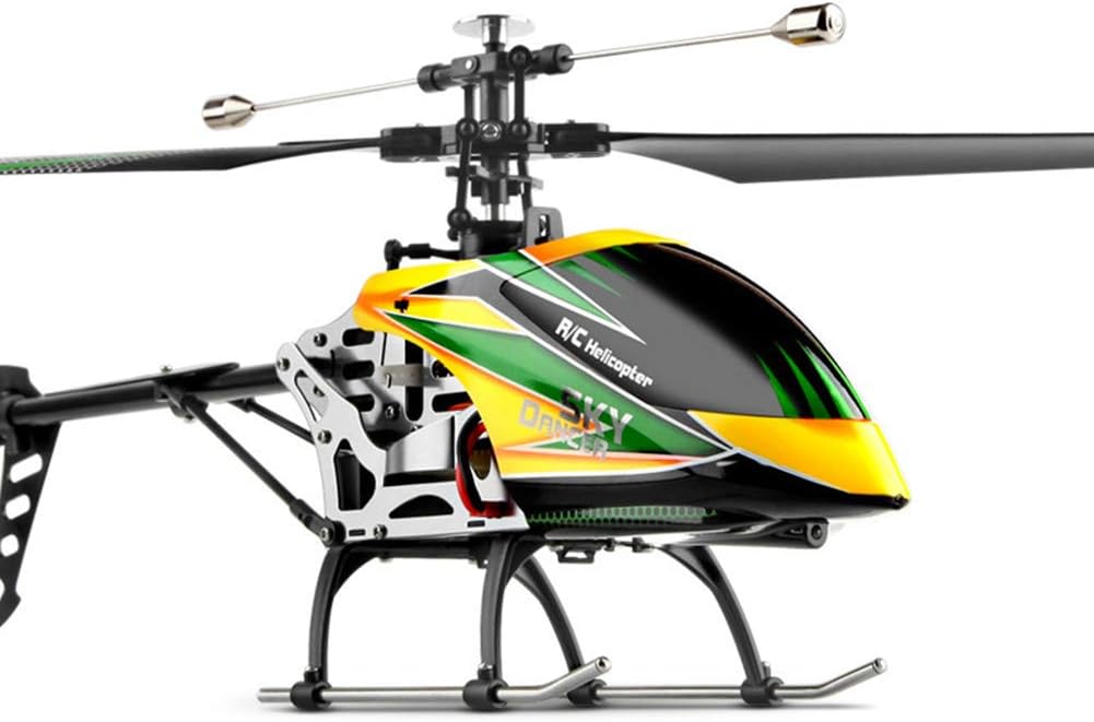 remote control helicopter model