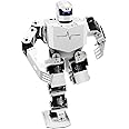 LewanSoul H5S Smart Robot 16DOF Humanoid Robot PC APP Control, Support Walking Dancing Singing Kicking Boxing Stand Up Automatically, Gift for Adult Robots Beginner Men Women Student Robots Lover