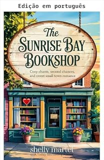 Livro A livraria Sunrise Bay (Série Irmãs de Sunrise Bay Livro 2)